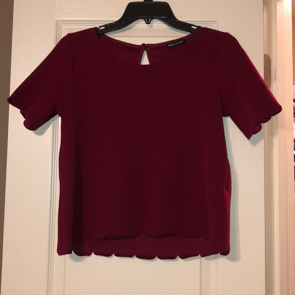 Jella Couture - top